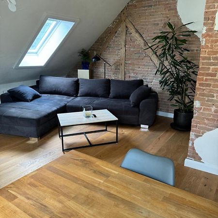 Stadtnahe Wohnung Im Herzen Von 올덴부르크 외부 사진