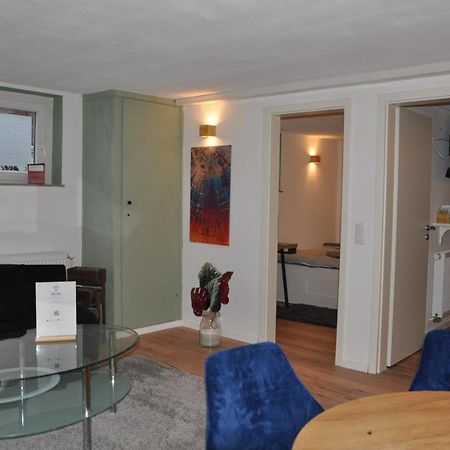 Stadtnahe Wohnung Im Herzen Von 올덴부르크 외부 사진
