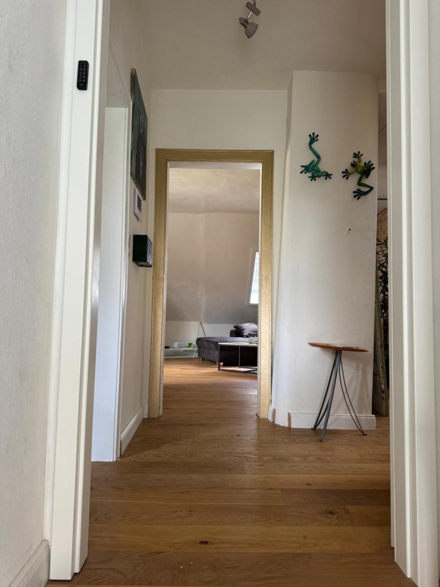 Stadtnahe Wohnung Im Herzen Von 올덴부르크 외부 사진