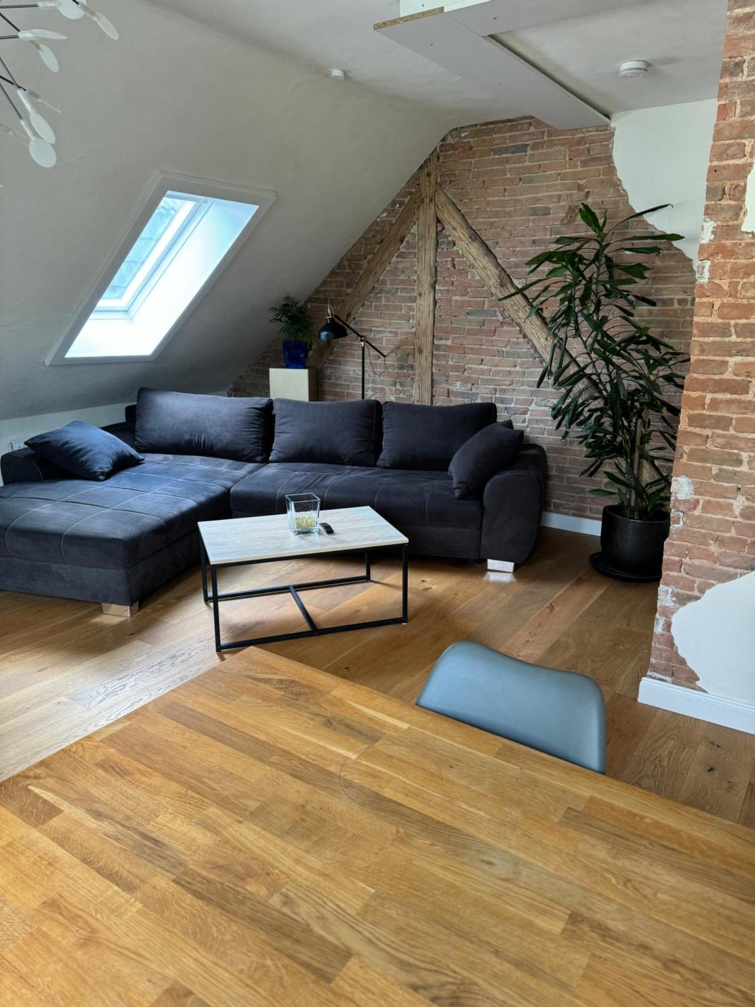 Stadtnahe Wohnung Im Herzen Von 올덴부르크 외부 사진