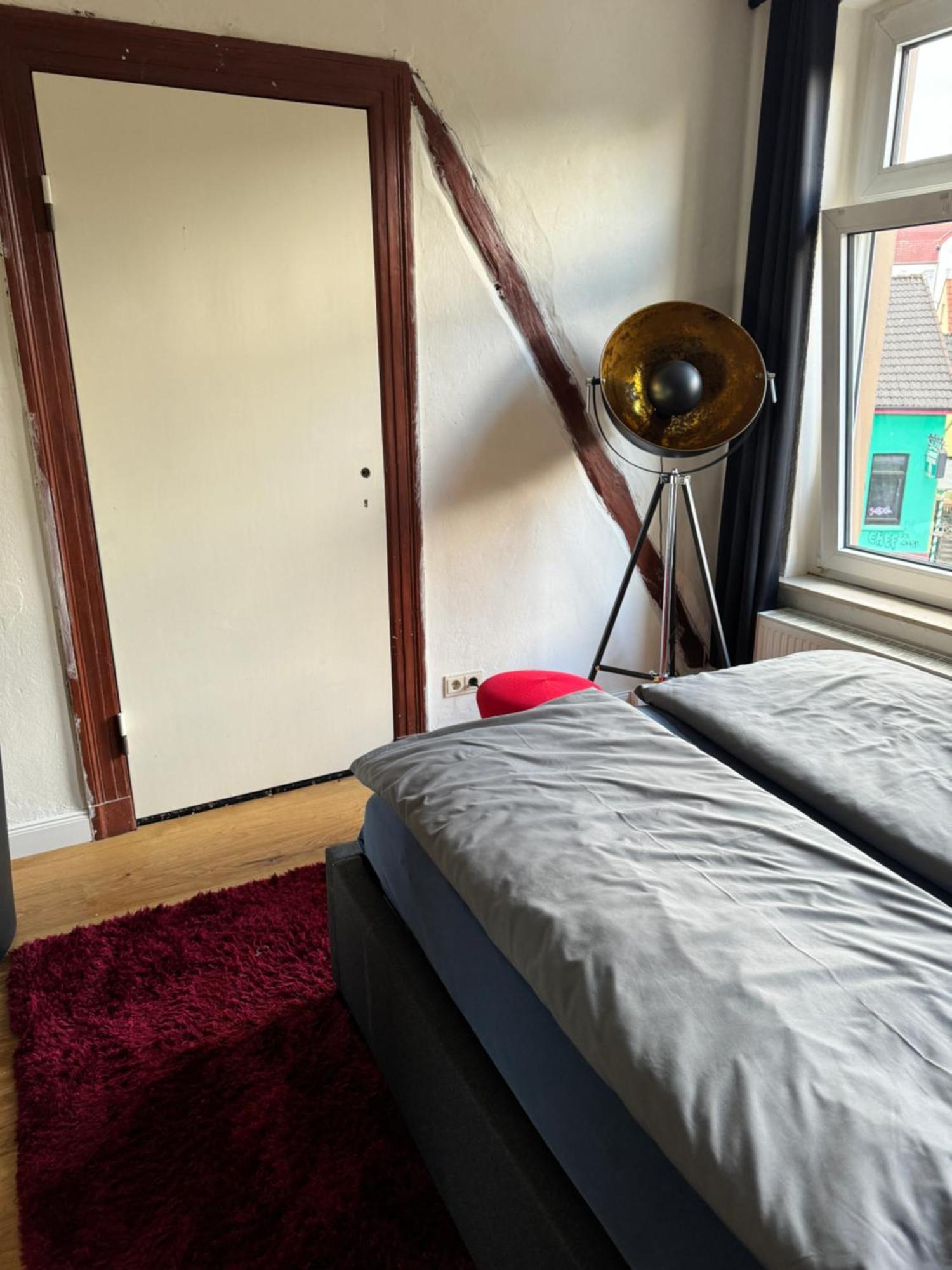 Stadtnahe Wohnung Im Herzen Von 올덴부르크 외부 사진
