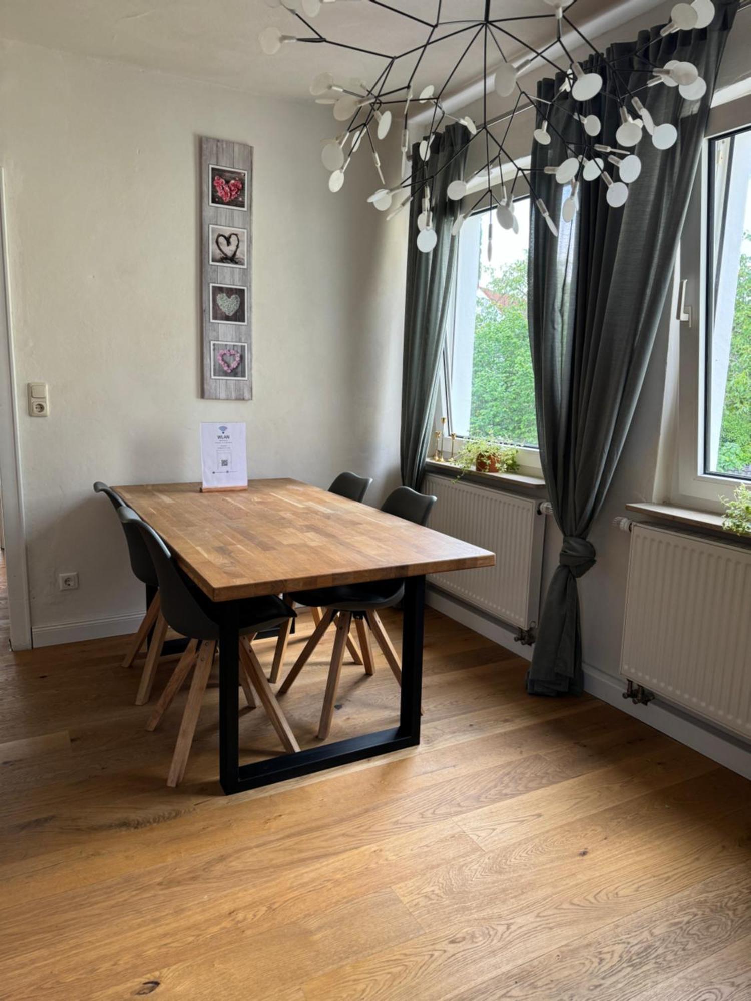 Stadtnahe Wohnung Im Herzen Von 올덴부르크 외부 사진