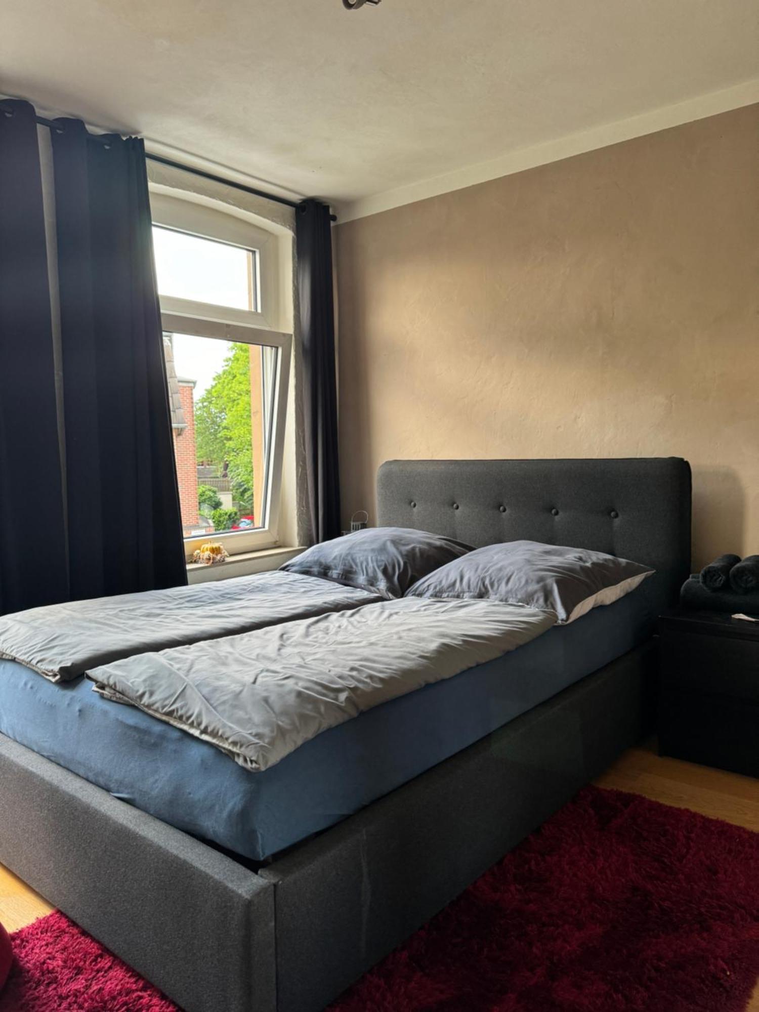 Stadtnahe Wohnung Im Herzen Von 올덴부르크 외부 사진