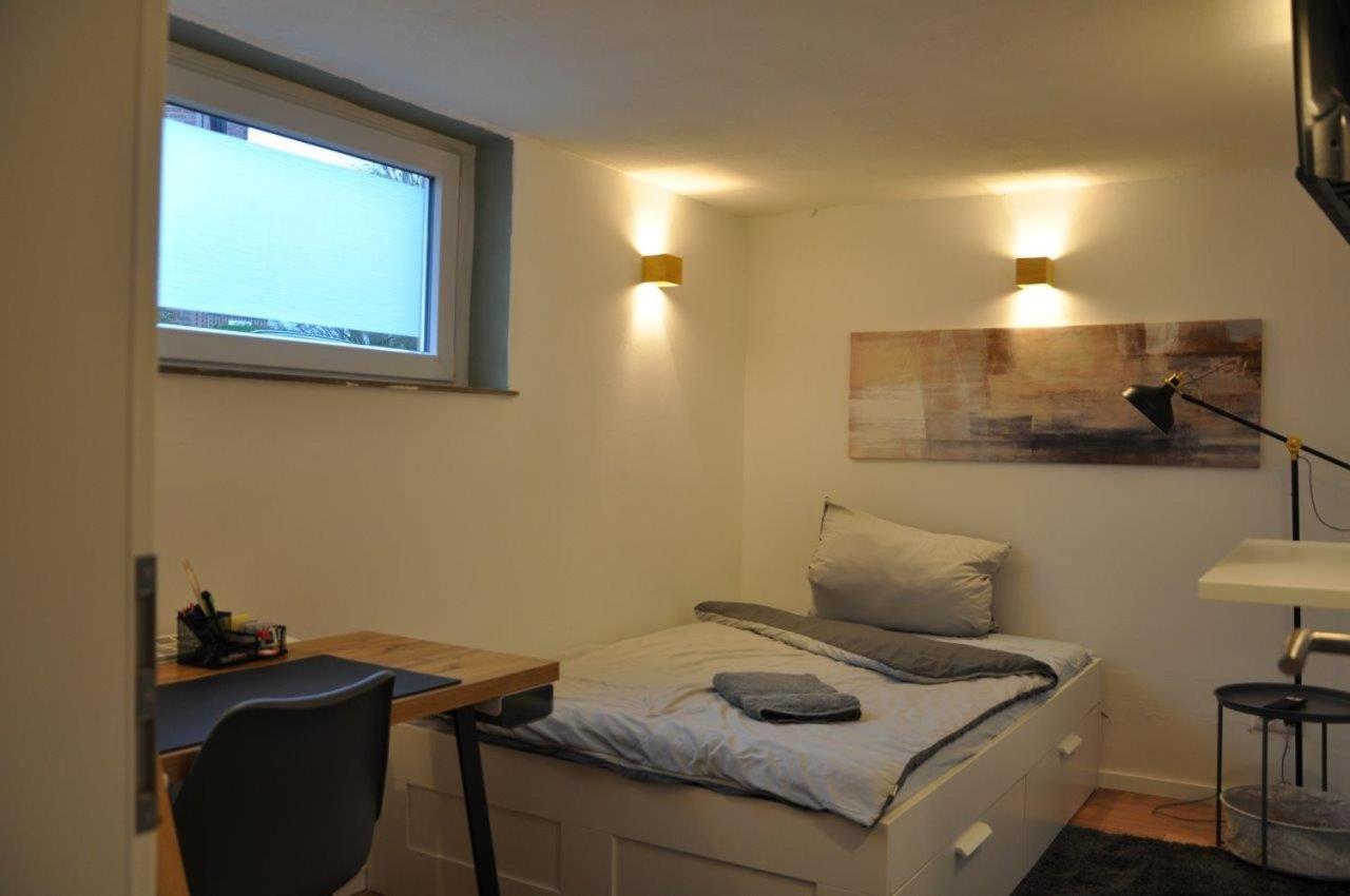 Stadtnahe Wohnung Im Herzen Von 올덴부르크 외부 사진