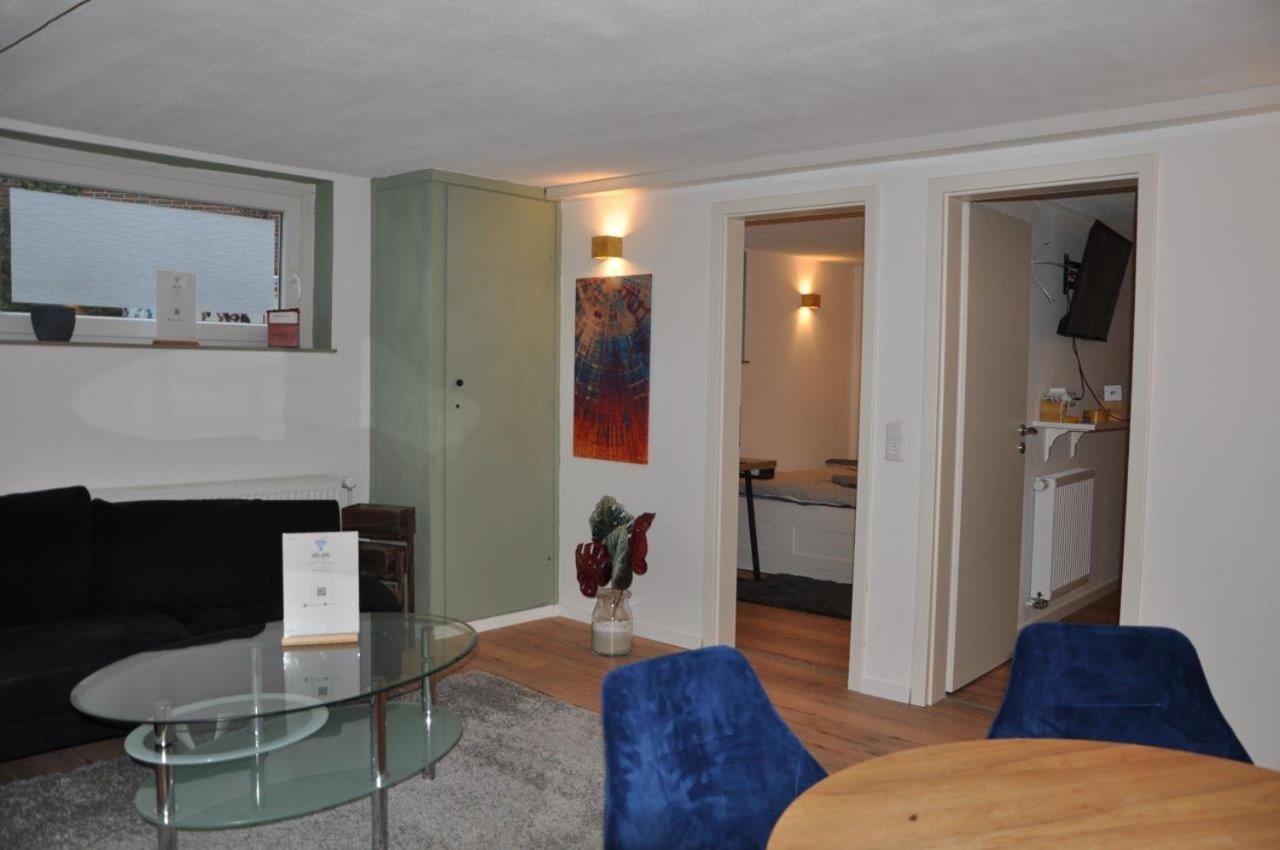 Stadtnahe Wohnung Im Herzen Von 올덴부르크 외부 사진