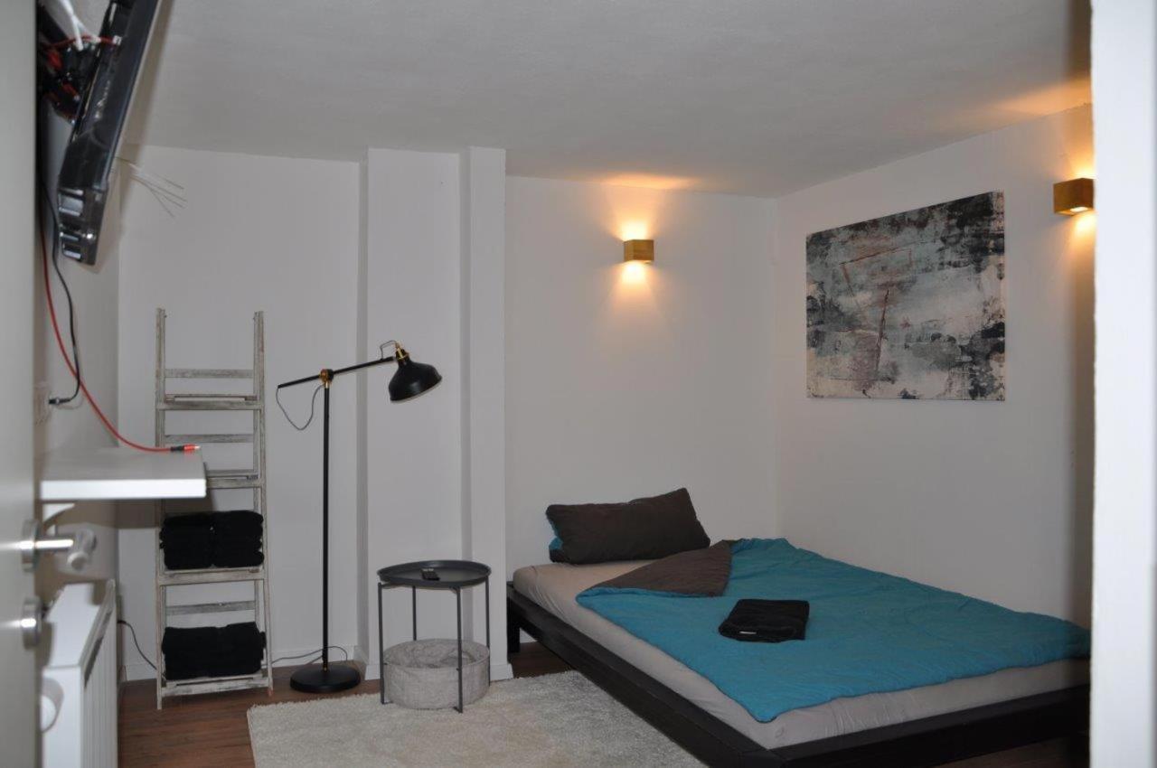 Stadtnahe Wohnung Im Herzen Von 올덴부르크 외부 사진