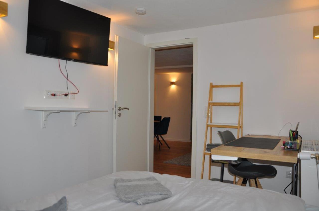 Stadtnahe Wohnung Im Herzen Von 올덴부르크 외부 사진