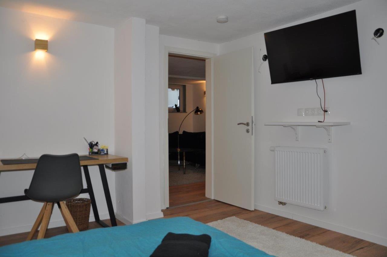 Stadtnahe Wohnung Im Herzen Von 올덴부르크 외부 사진