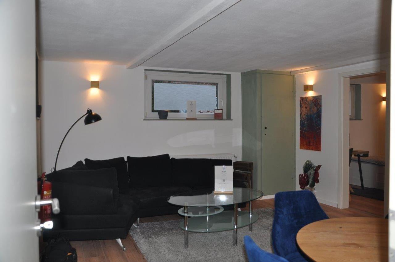 Stadtnahe Wohnung Im Herzen Von 올덴부르크 외부 사진