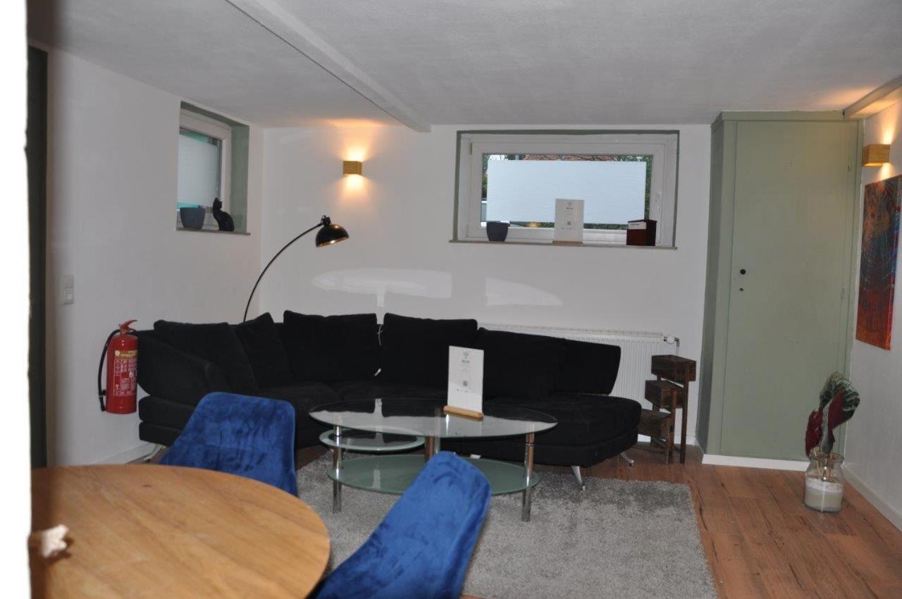 Stadtnahe Wohnung Im Herzen Von 올덴부르크 외부 사진